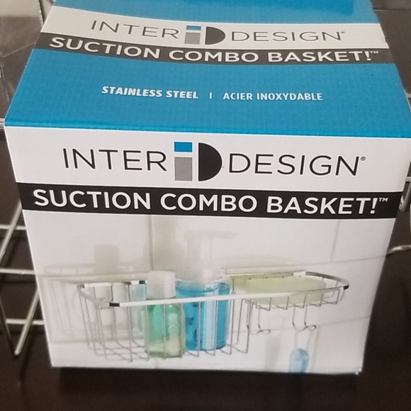 Bathroom Suction basket - Picture 3 of 13